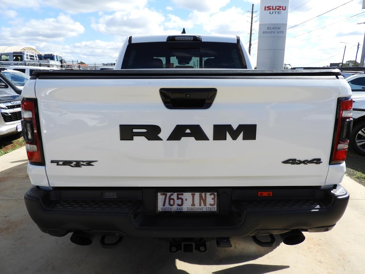 2023 Ram 1500 Trx Dt My23 4x4 Dual Range image 5