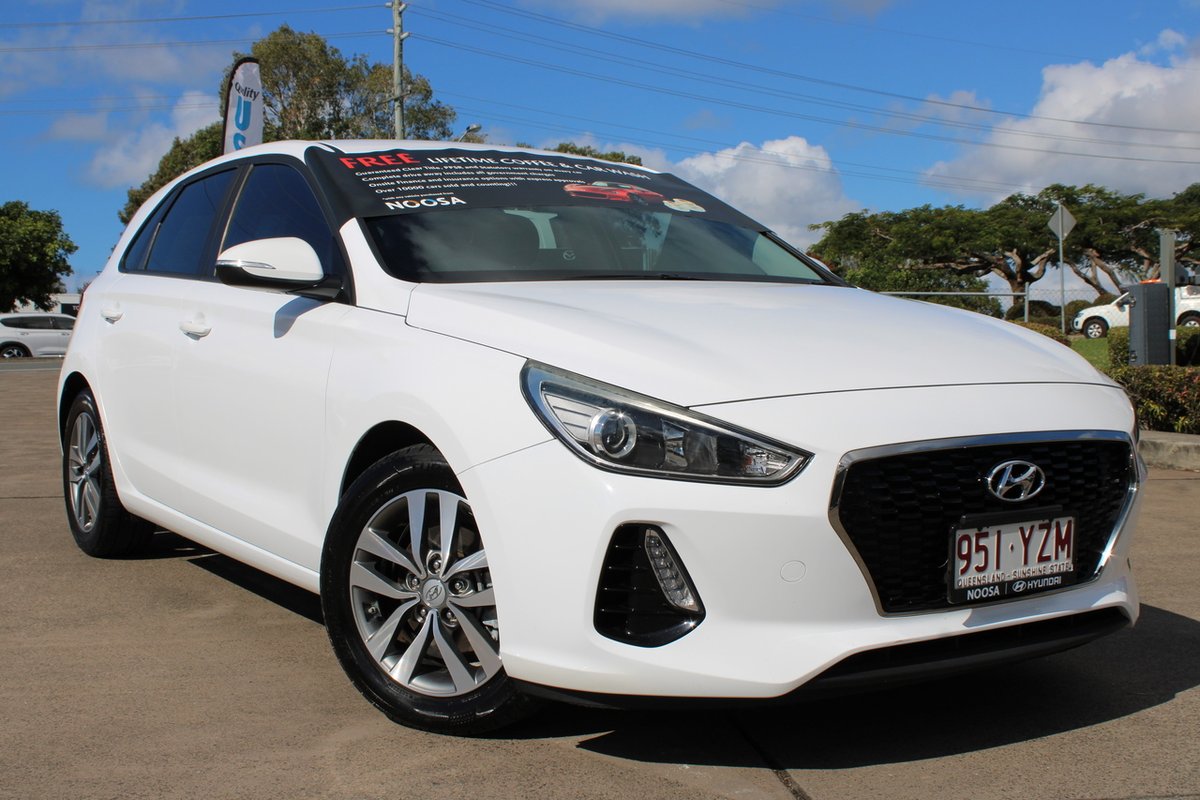 2019 Hyundai i30