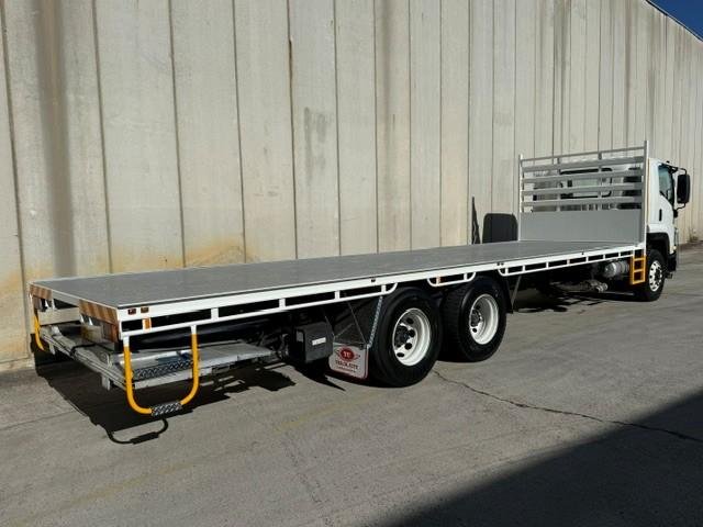 2014 Isuzu F Series Fvl 1400 image 8