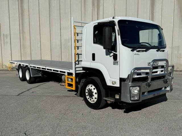 2014 Isuzu F Series Fvl 1400 image 10