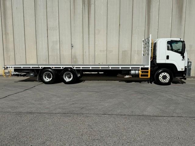 2014 Isuzu F Series Fvl 1400 image 9