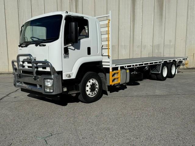 2014 Isuzu F Series Fvl 1400