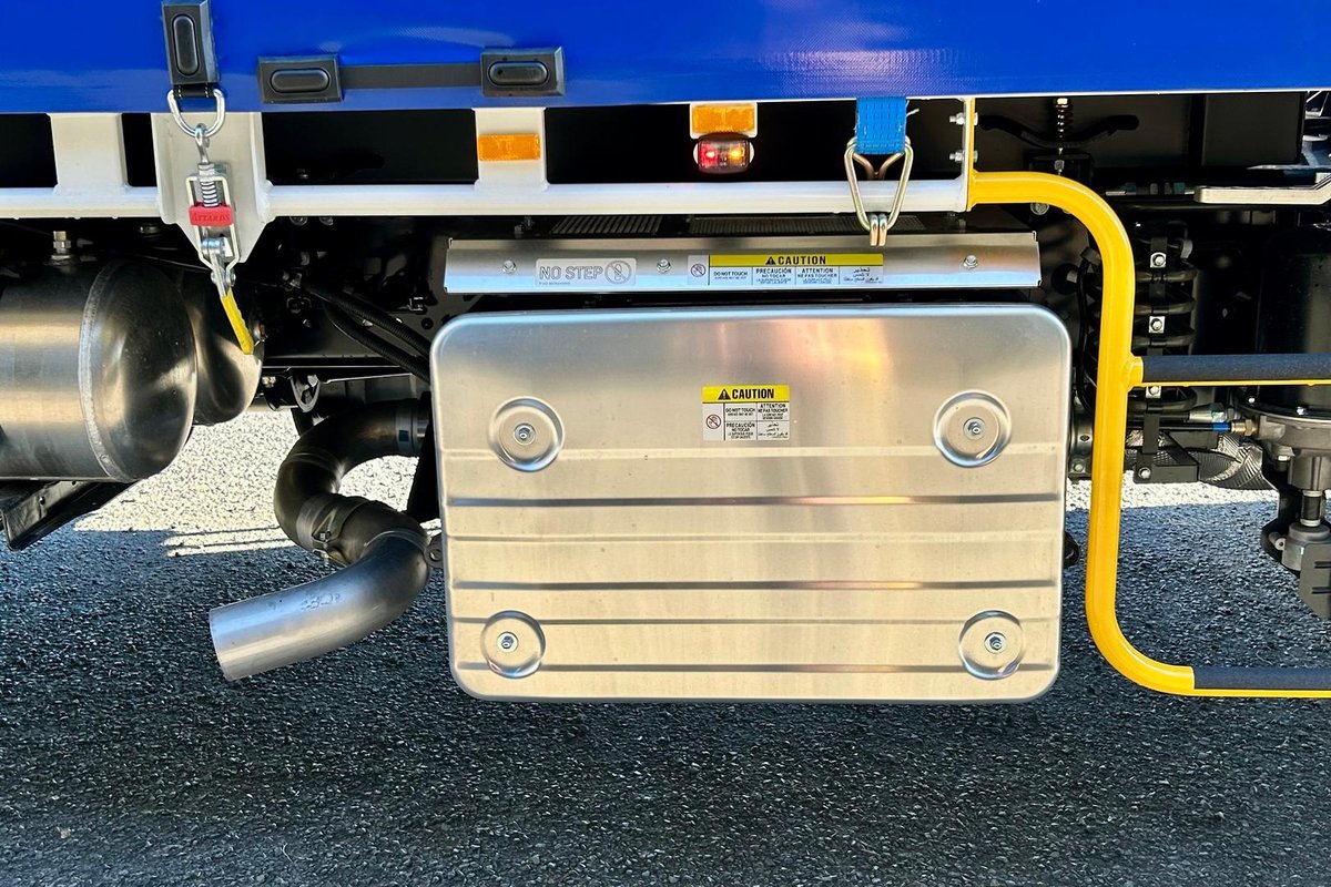 2026 Isuzu F Series FVL 260-300 Freightpack image 19