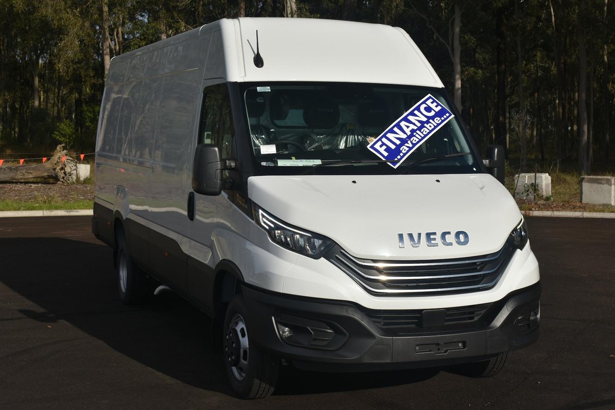 2025 Iveco Daily 50C18V image 2