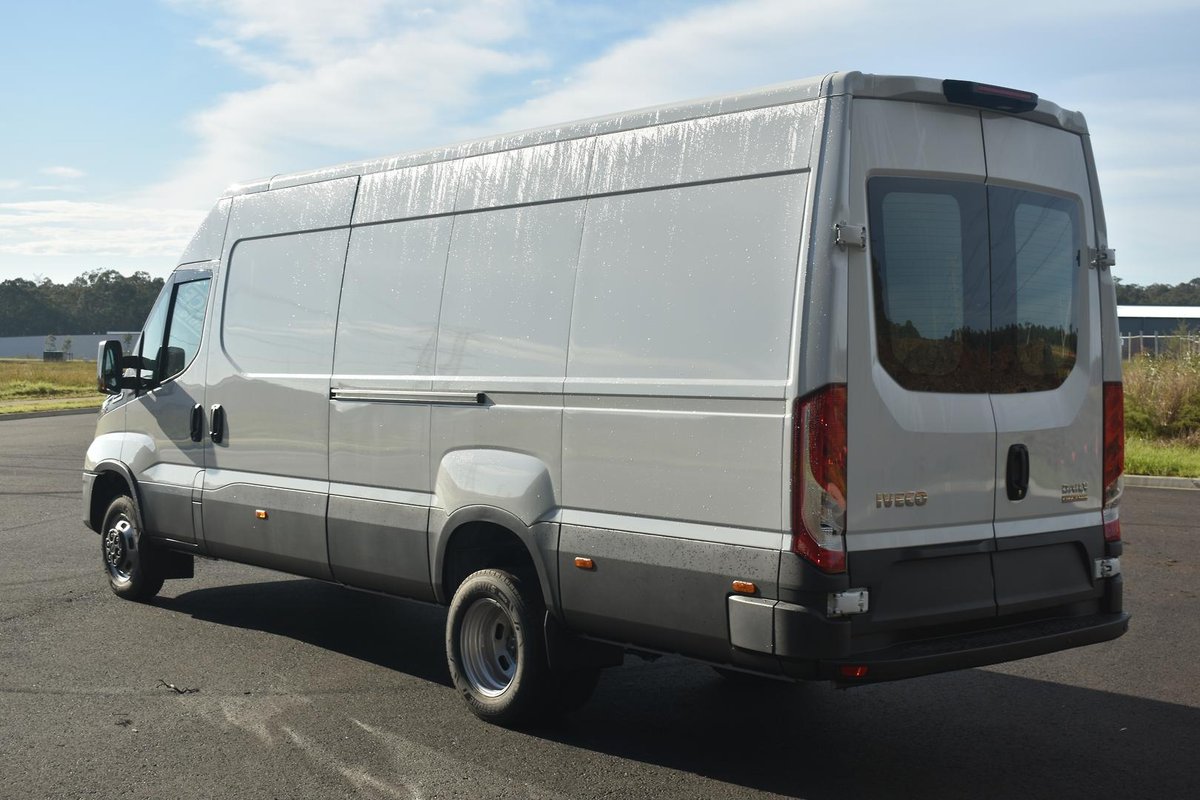 2025 Iveco Daily 50C18V image 5