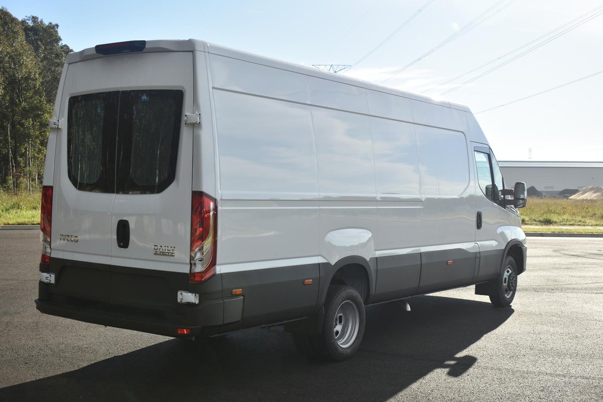 2025 Iveco Daily 50C18V image 7