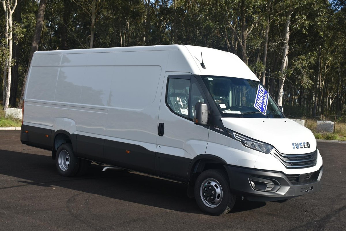 2025 Iveco Daily 50C18V image 9