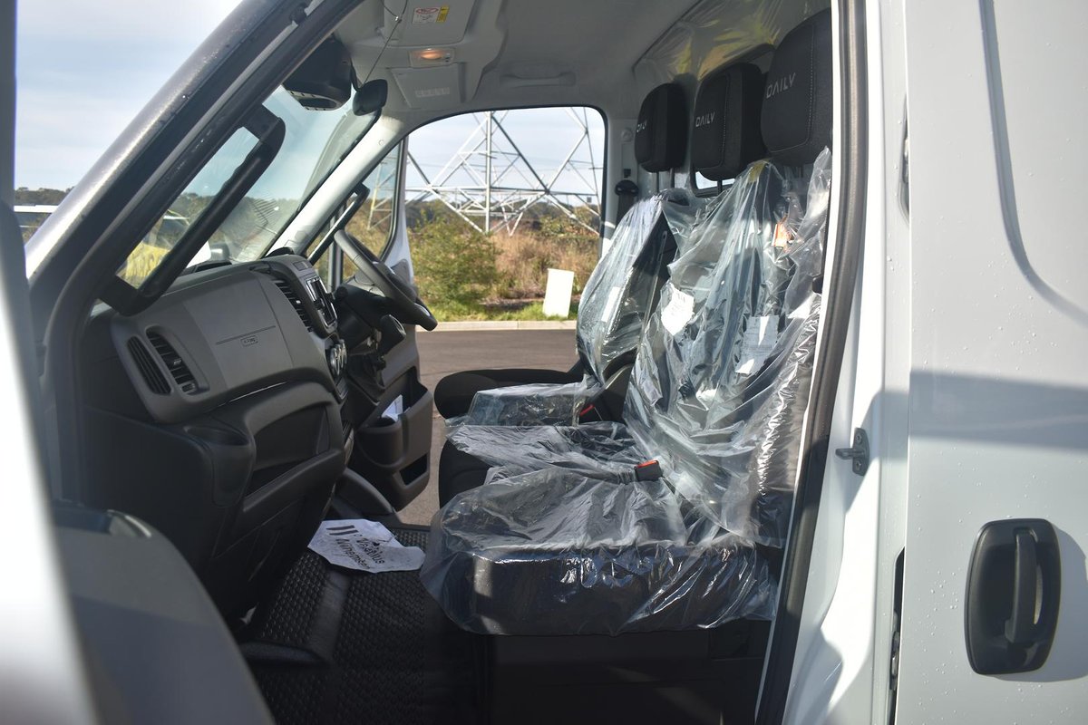 2025 Iveco Daily 50C18V image 23