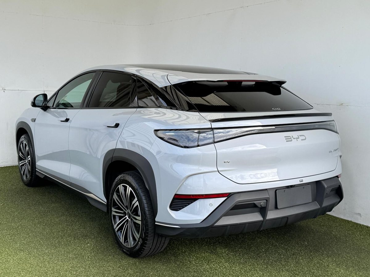 2026 BYD SEALION 7 Premium MY25 image 25