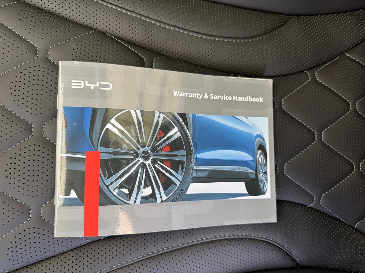 2026 BYD SEALION 7 Premium MY25 image 34
