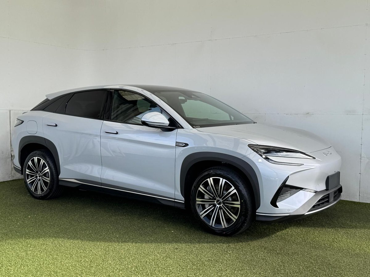 2026 BYD SEALION 7 Premium MY25 image 8