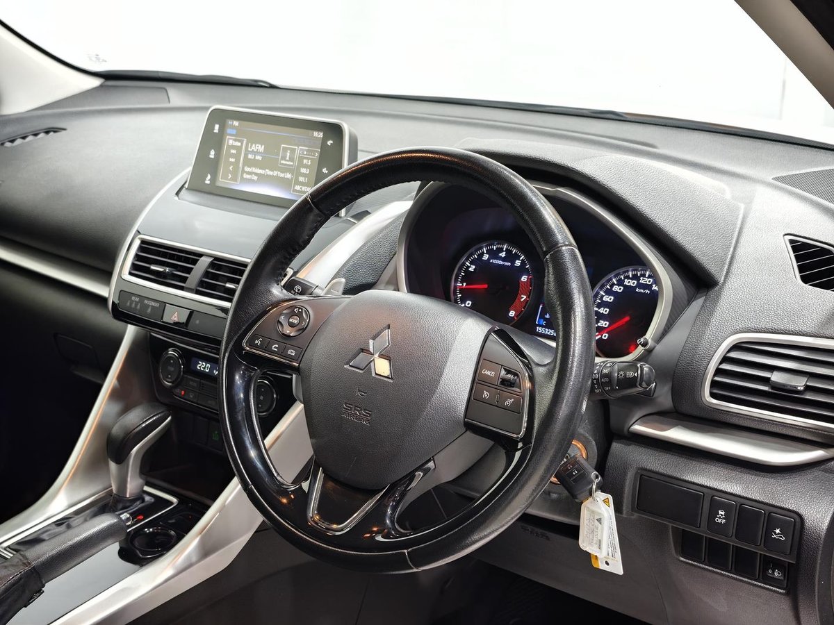 2018 Mitsubishi Eclipse Cross ES YA MY18 image 7