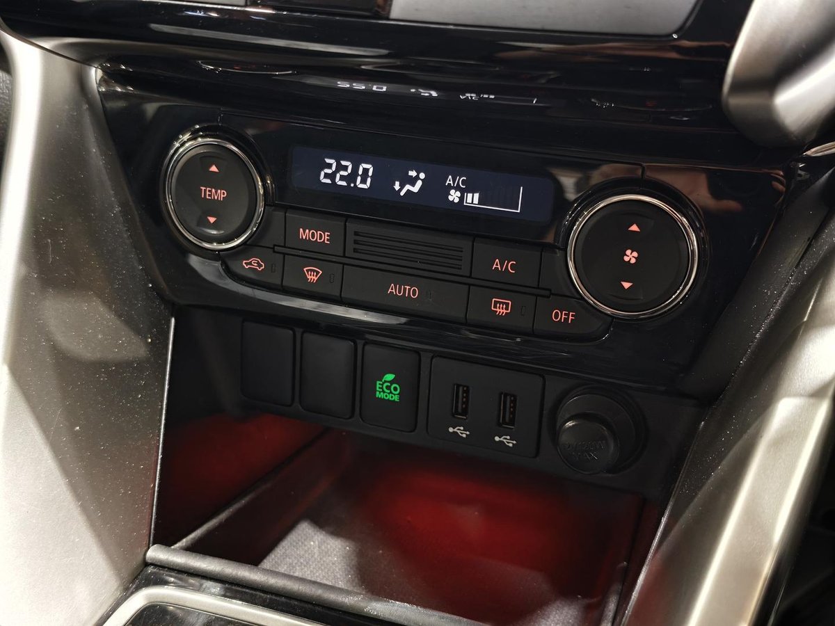 2018 Mitsubishi Eclipse Cross ES YA MY18 image 12