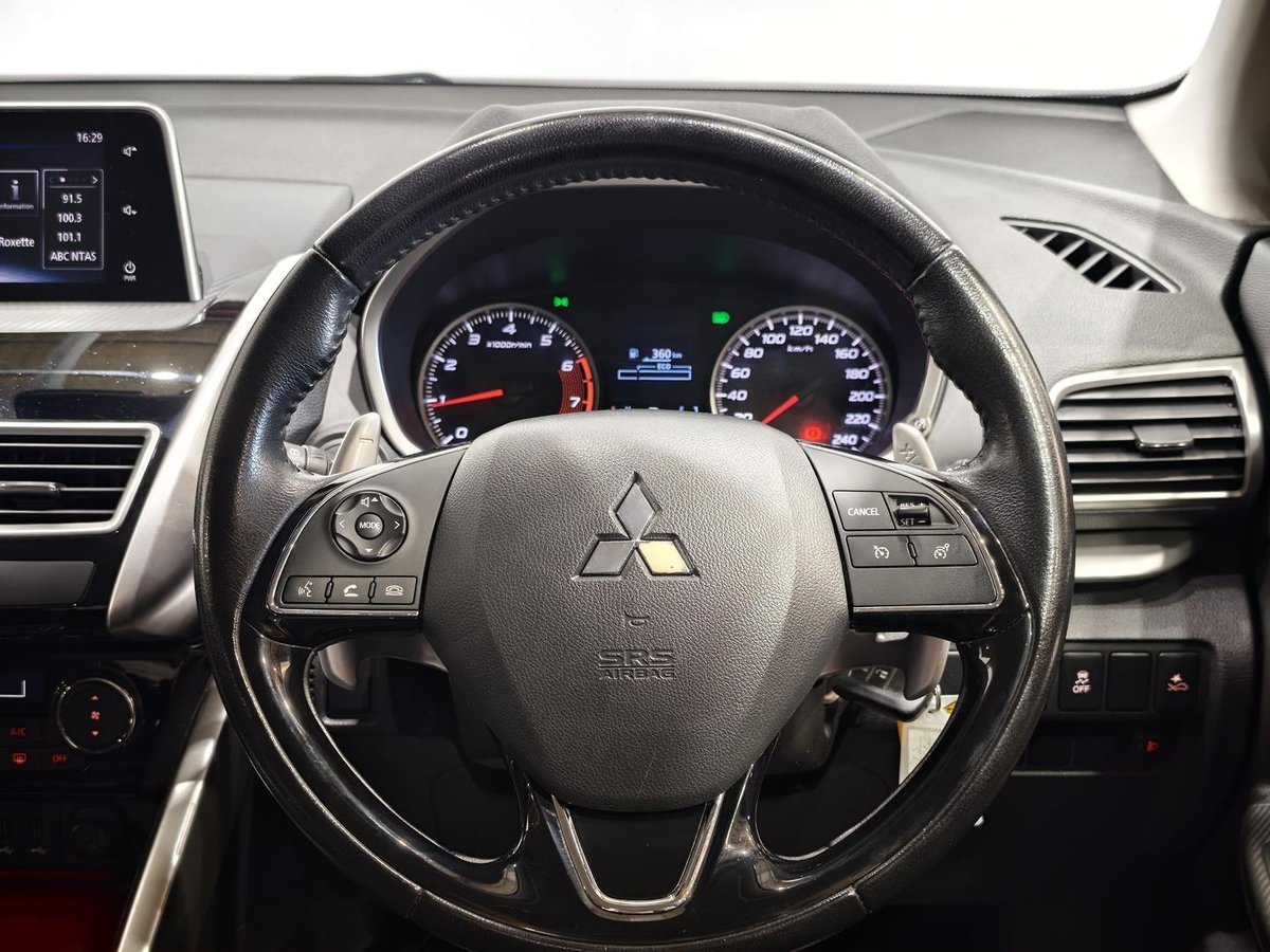 2018 Mitsubishi Eclipse Cross ES YA MY18 image 8