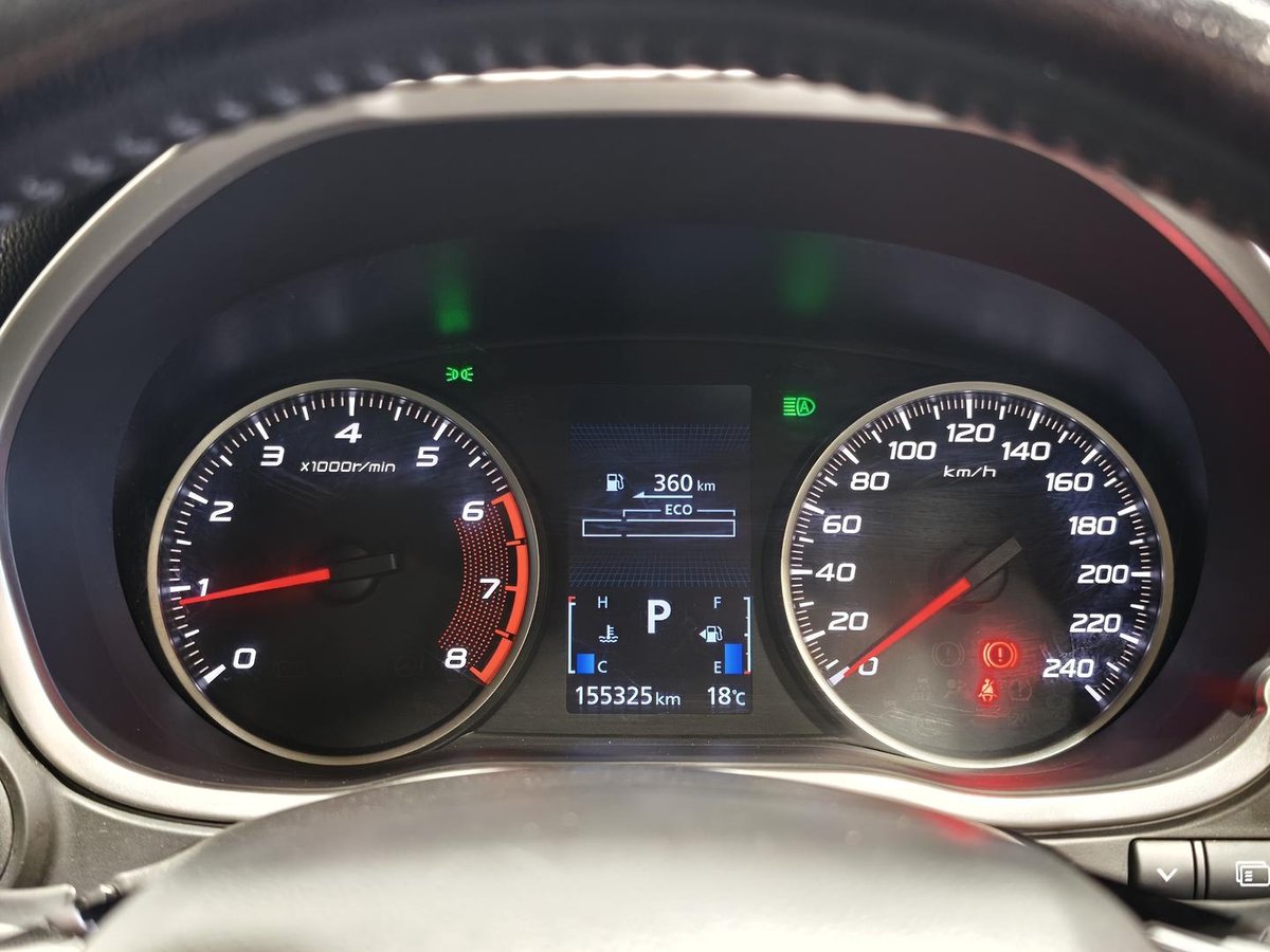 2018 Mitsubishi Eclipse Cross ES YA MY18 image 9