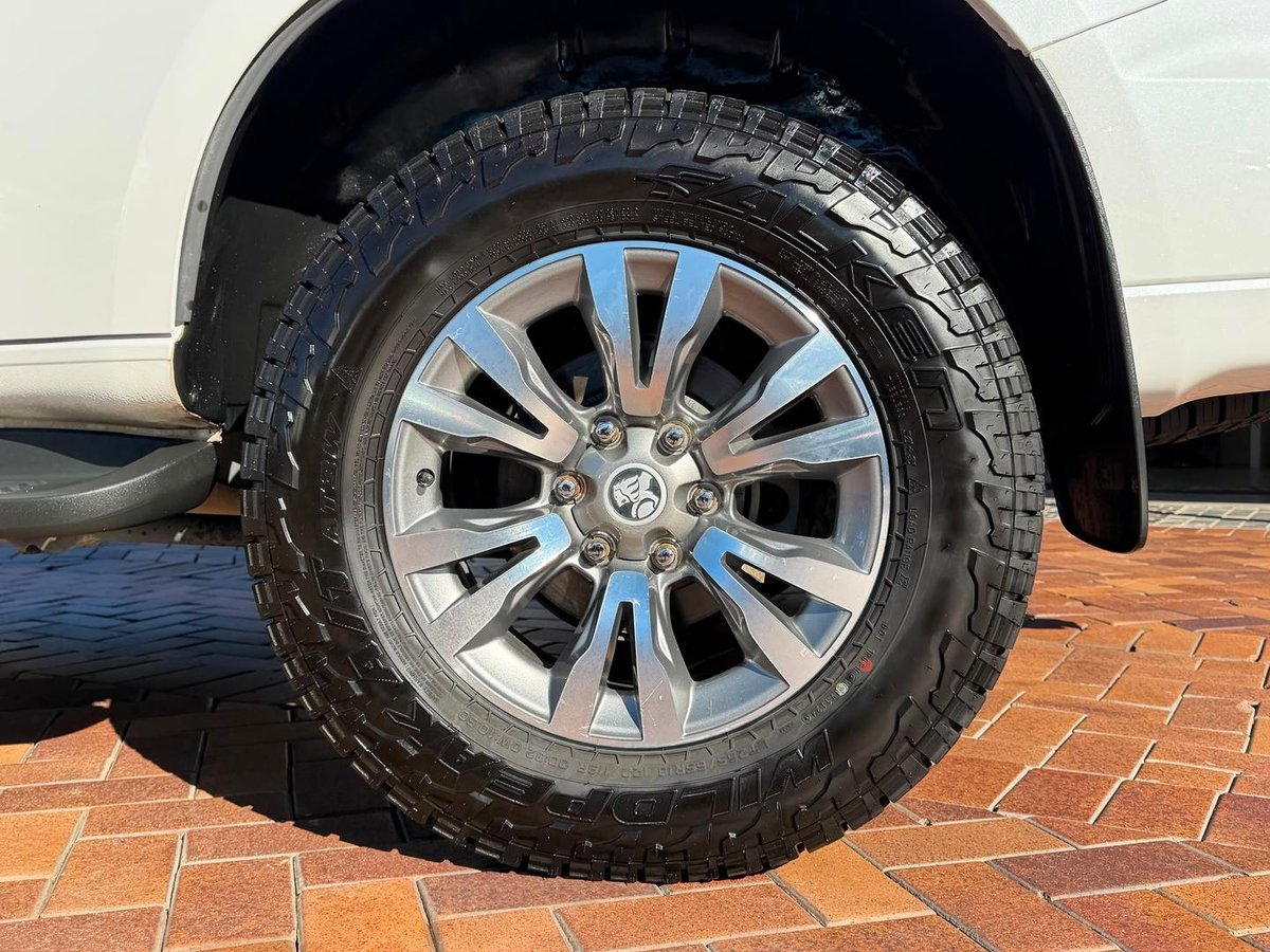 2018 Holden Trailblazer LTZ RG MY19 4X4 Dual Range image 10