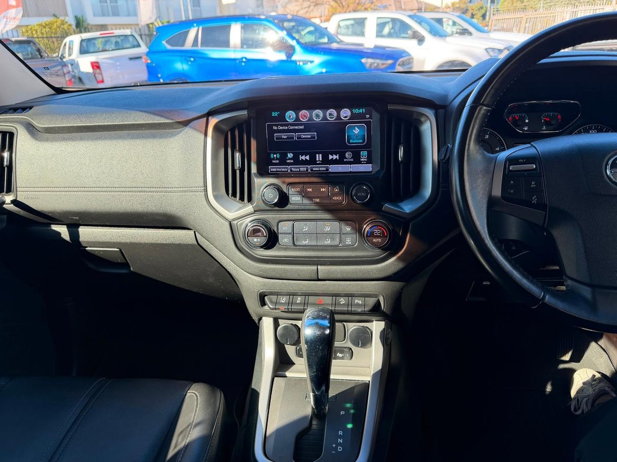 2018 Holden Trailblazer LTZ RG MY19 4X4 Dual Range image 12