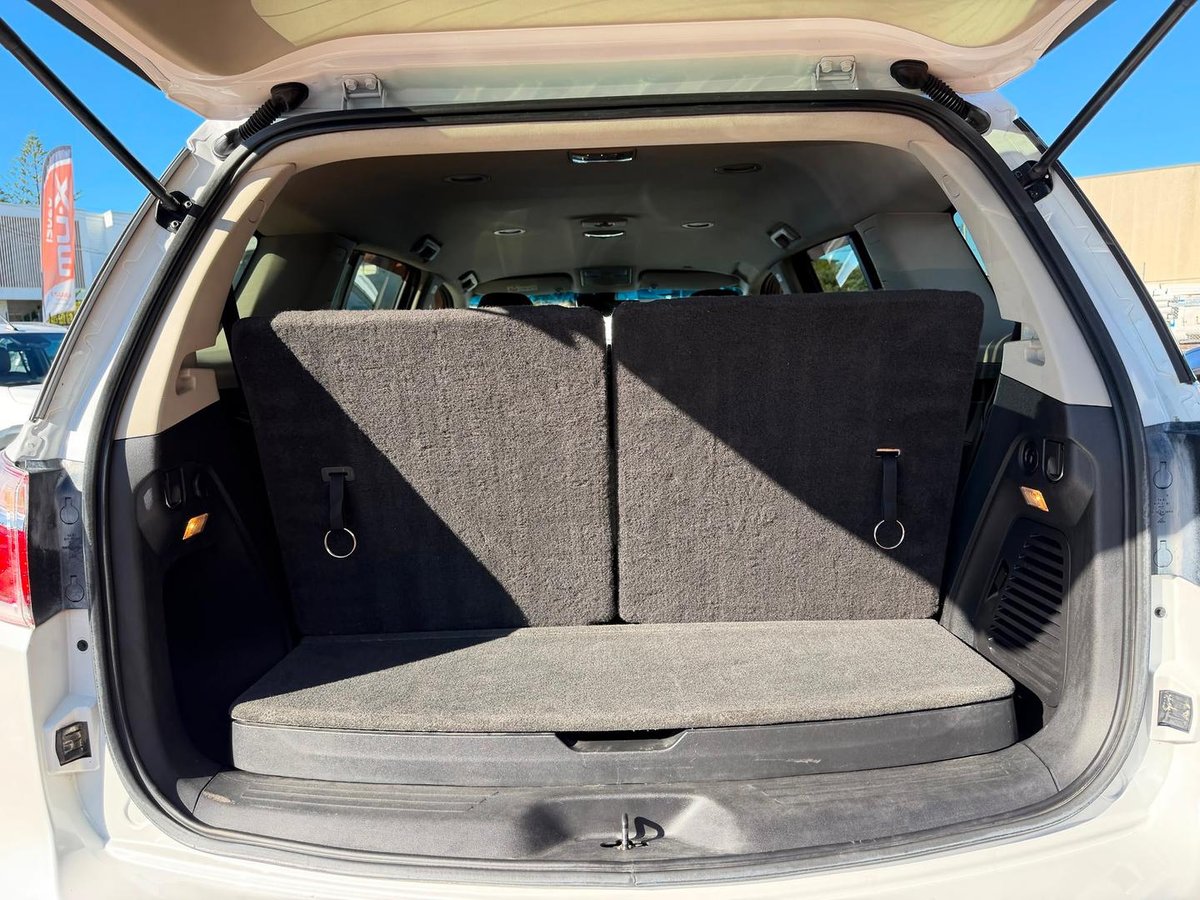 2018 Holden Trailblazer LTZ RG MY19 4X4 Dual Range image 13