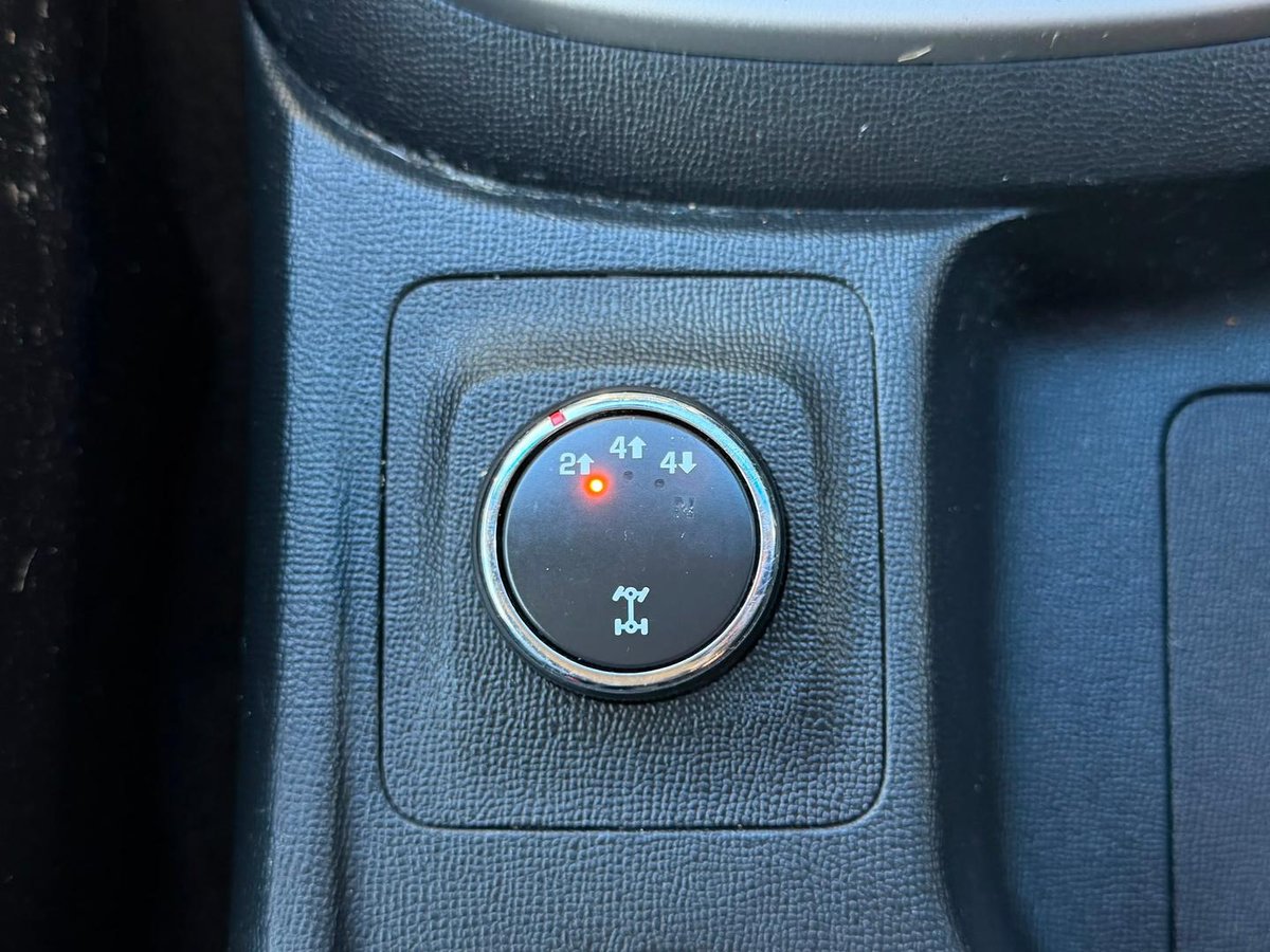 2018 Holden Trailblazer LTZ RG MY19 4X4 Dual Range image 15