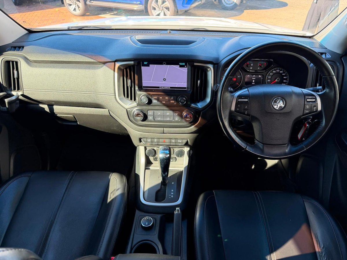 2018 Holden Trailblazer LTZ RG MY19 4X4 Dual Range image 16