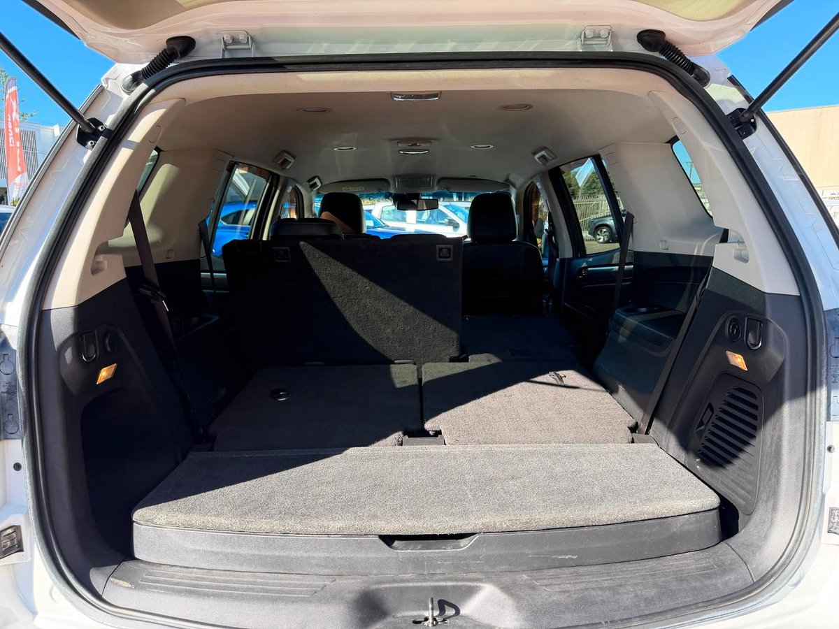 2018 Holden Trailblazer LTZ RG MY19 4X4 Dual Range image 18