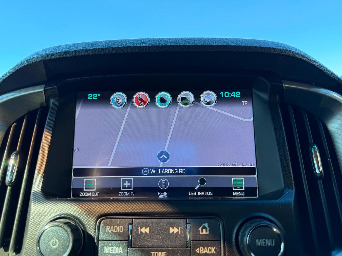 2018 Holden Trailblazer LTZ RG MY19 4X4 Dual Range image 23