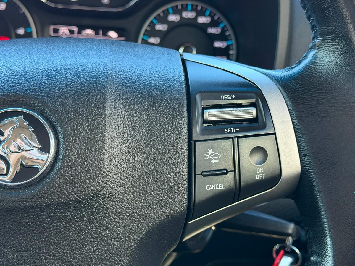 2018 Holden Trailblazer LTZ RG MY19 4X4 Dual Range image 28