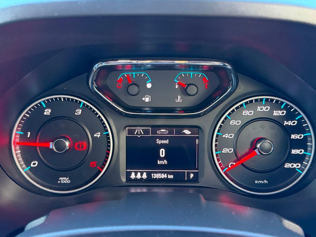 2018 Holden Trailblazer LTZ RG MY19 4X4 Dual Range image 29