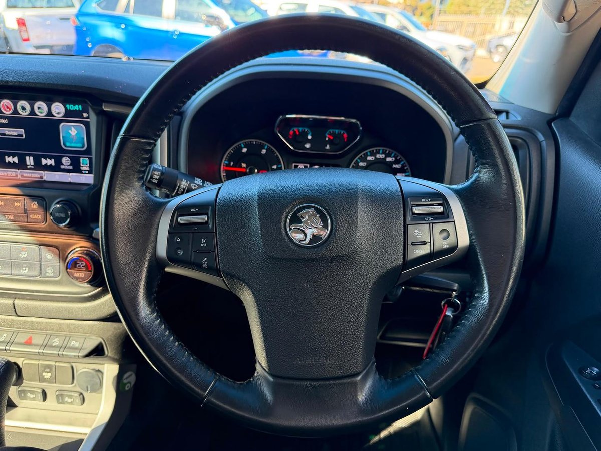 2018 Holden Trailblazer LTZ RG MY19 4X4 Dual Range image 31