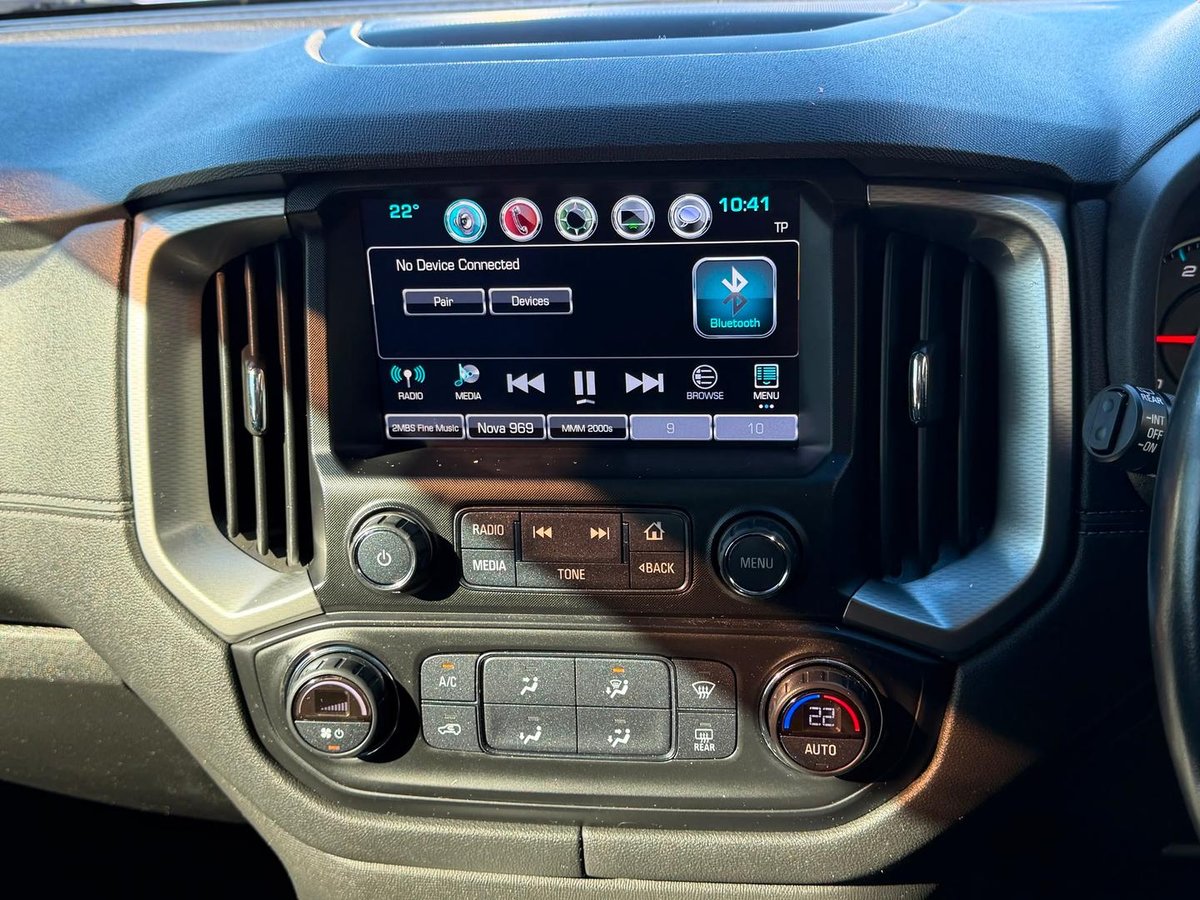 2018 Holden Trailblazer LTZ RG MY19 4X4 Dual Range image 32