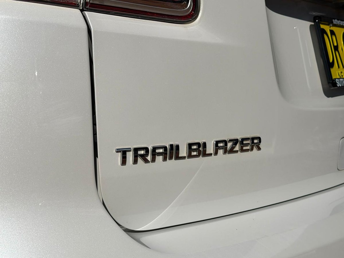 2018 Holden Trailblazer LTZ RG MY19 4X4 Dual Range image 33