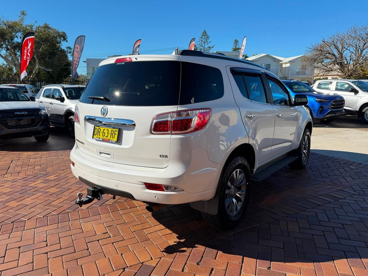 2018 Holden Trailblazer LTZ RG MY19 4X4 Dual Range image 8