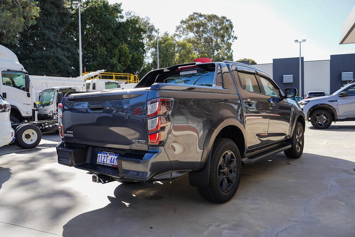2025 Isuzu D-MAX X-TERRAIN MY25.5 4X4 Dual Range image 3