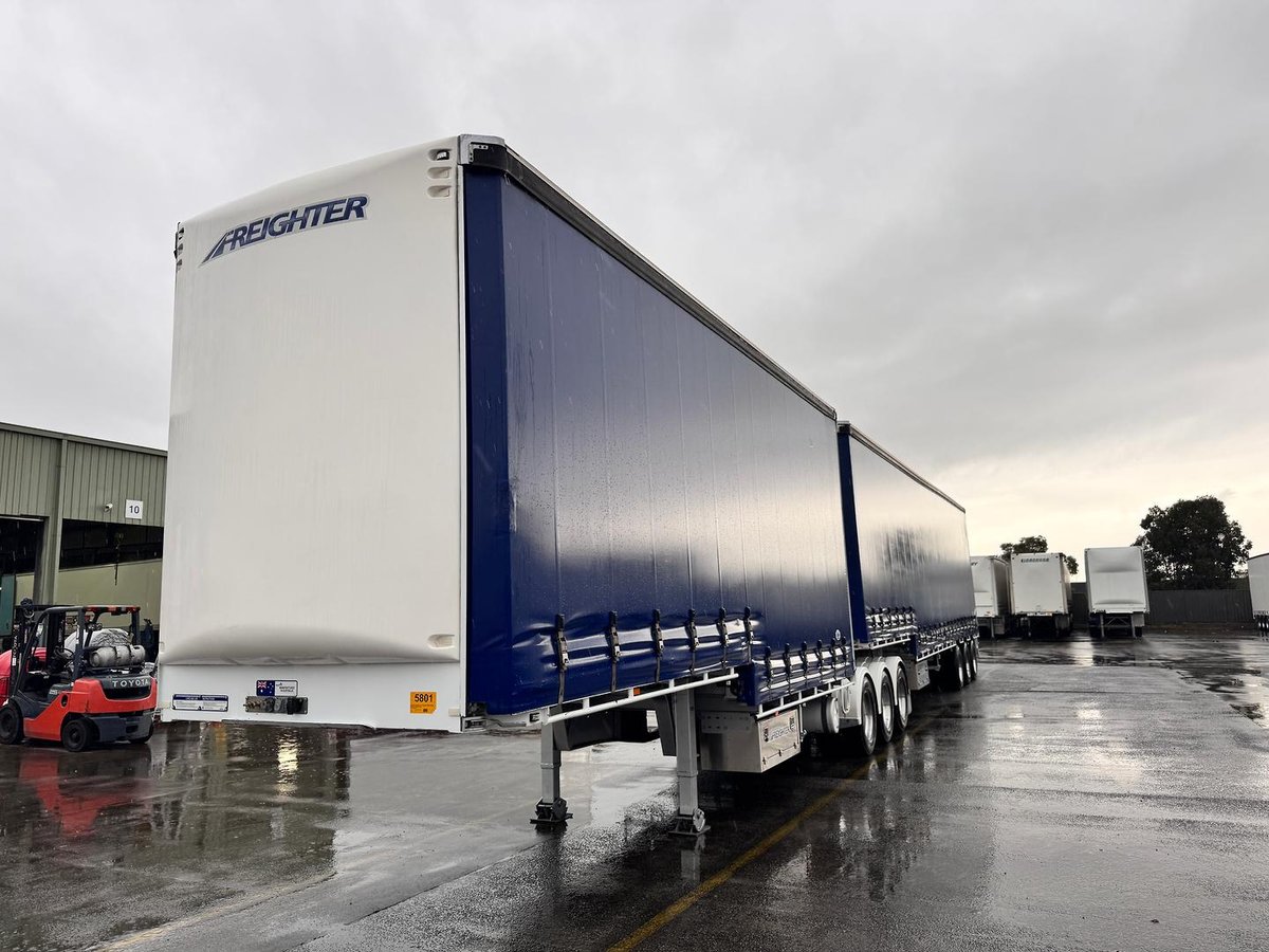 2022 Maxitrans St3