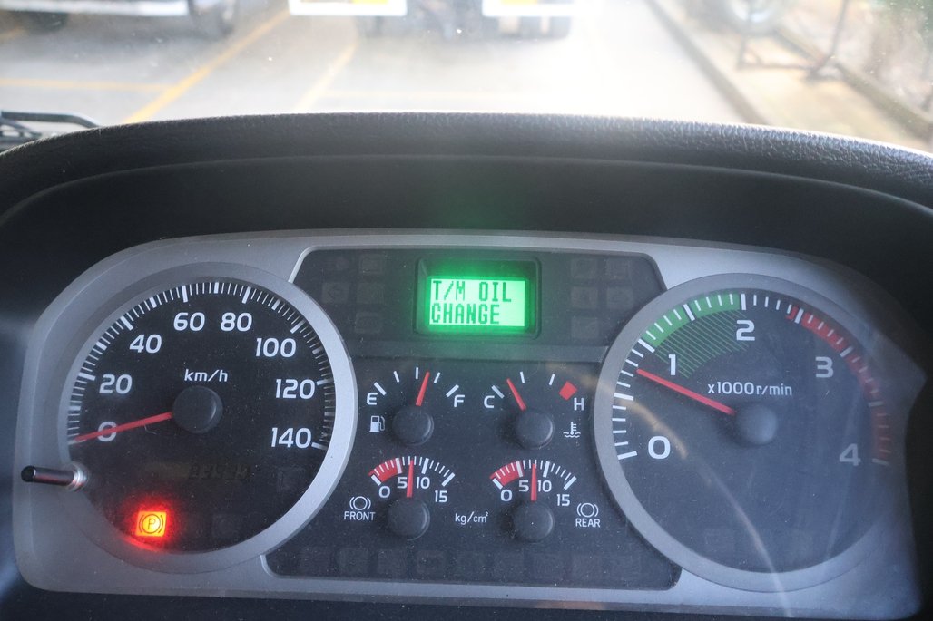 2016 Hino Fe 1426 image 19