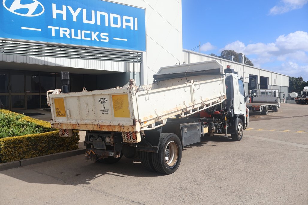 2016 Hino Fe 1426 image 7