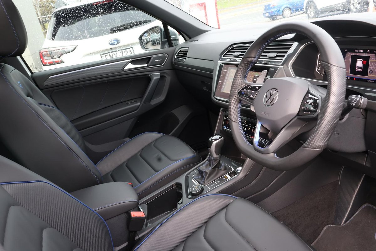 2024 Volkswagen Tiguan R 5N MY24 Four Wheel Drive image 7