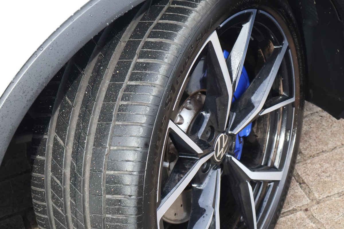 2024 Volkswagen Tiguan R 5N MY24 Four Wheel Drive image 35