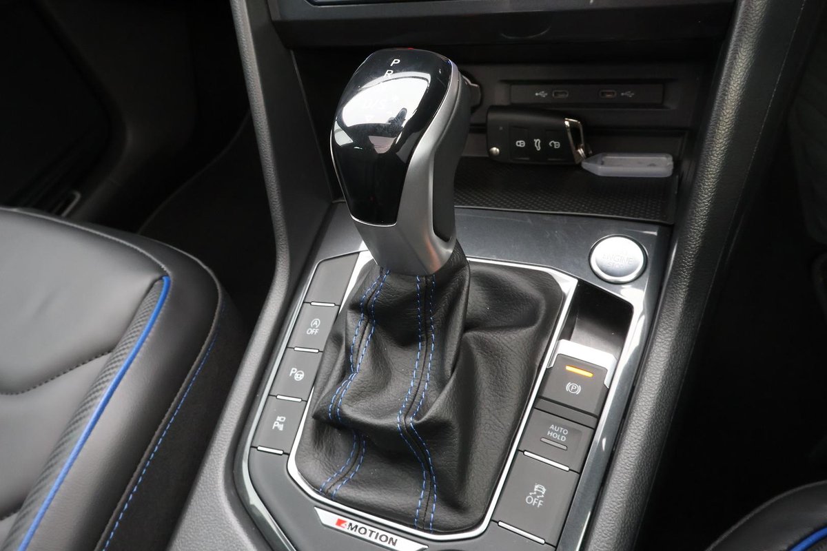 2024 Volkswagen Tiguan R 5N MY24 Four Wheel Drive image 22