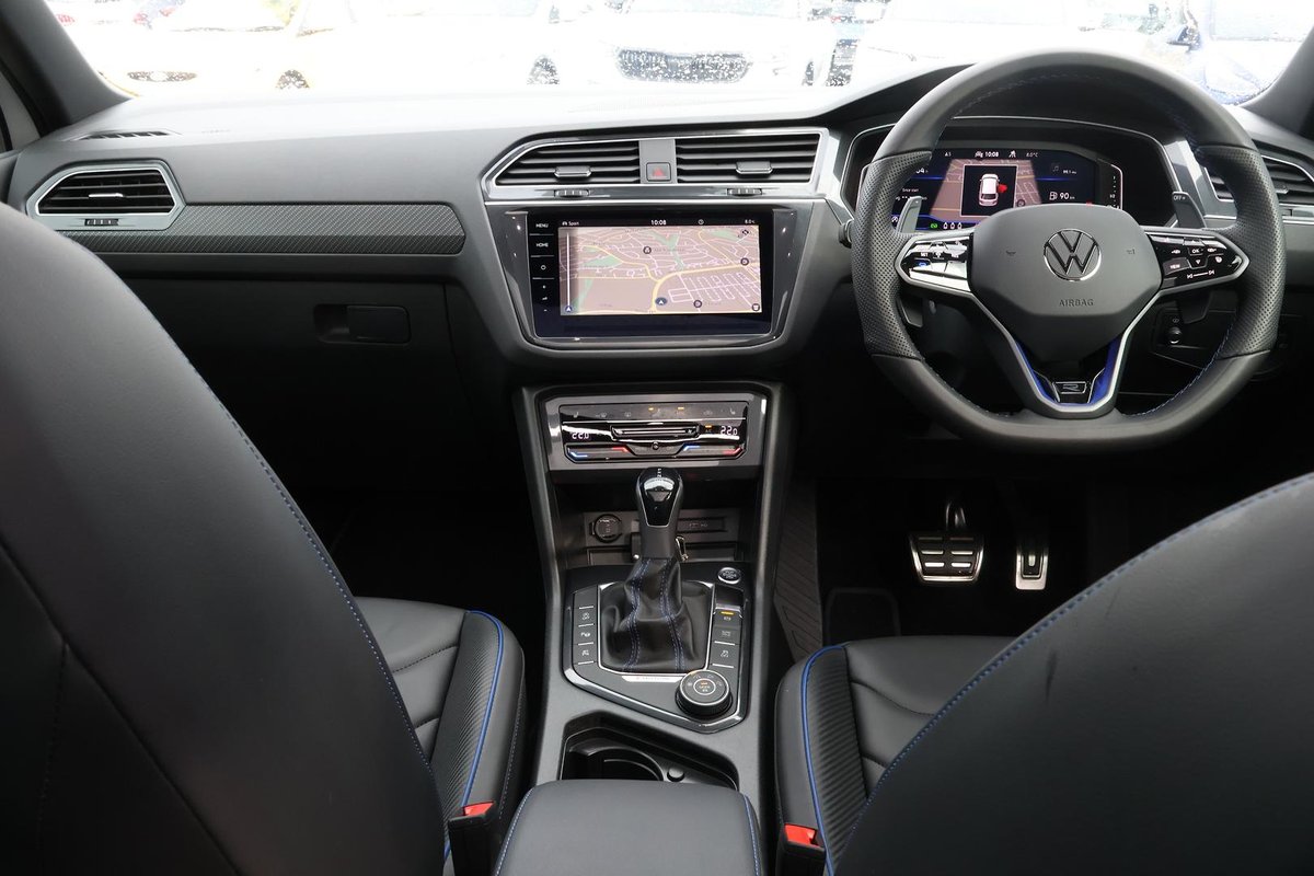 2024 Volkswagen Tiguan R 5N MY24 Four Wheel Drive image 10
