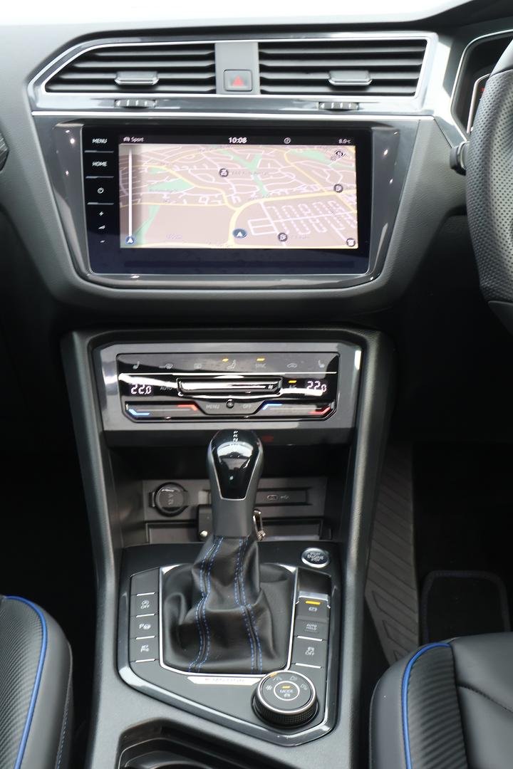 2024 Volkswagen Tiguan R 5N MY24 Four Wheel Drive image 19