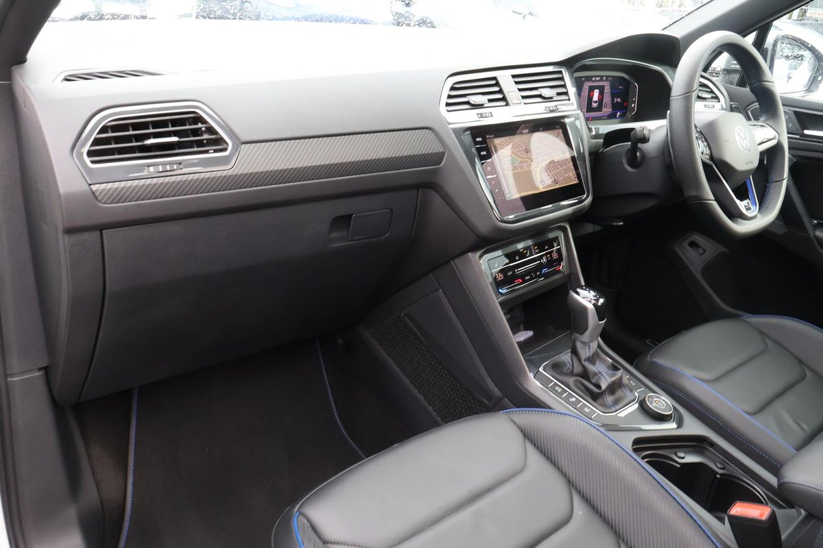 2024 Volkswagen Tiguan R 5N MY24 Four Wheel Drive image 29
