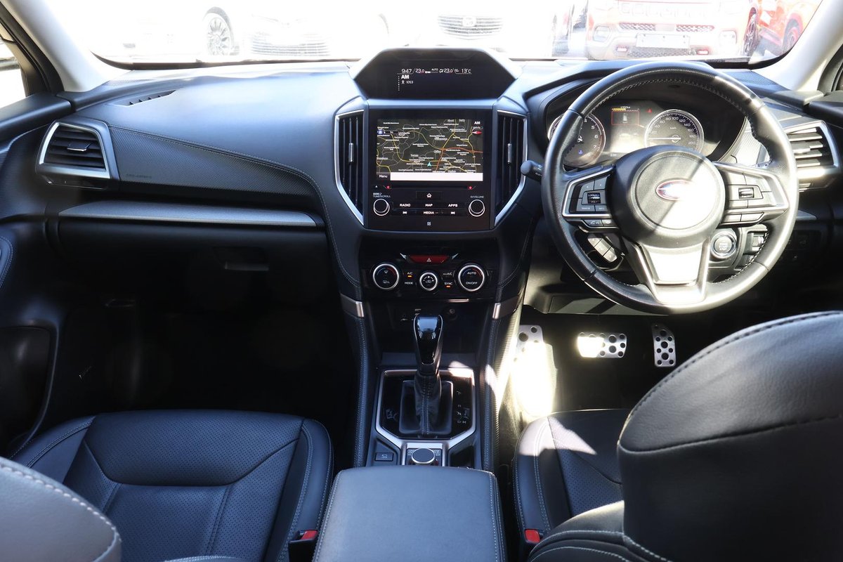 2019 Subaru Forester 2.5i-S S5 MY19 AWD image 9