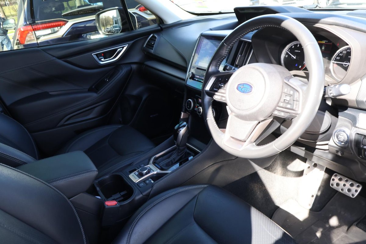 2019 Subaru Forester 2.5i-S S5 MY19 AWD image 7