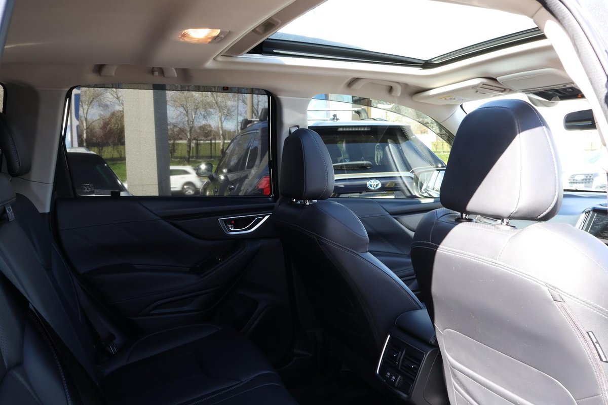 2019 Subaru Forester 2.5i-S S5 MY19 AWD image 27