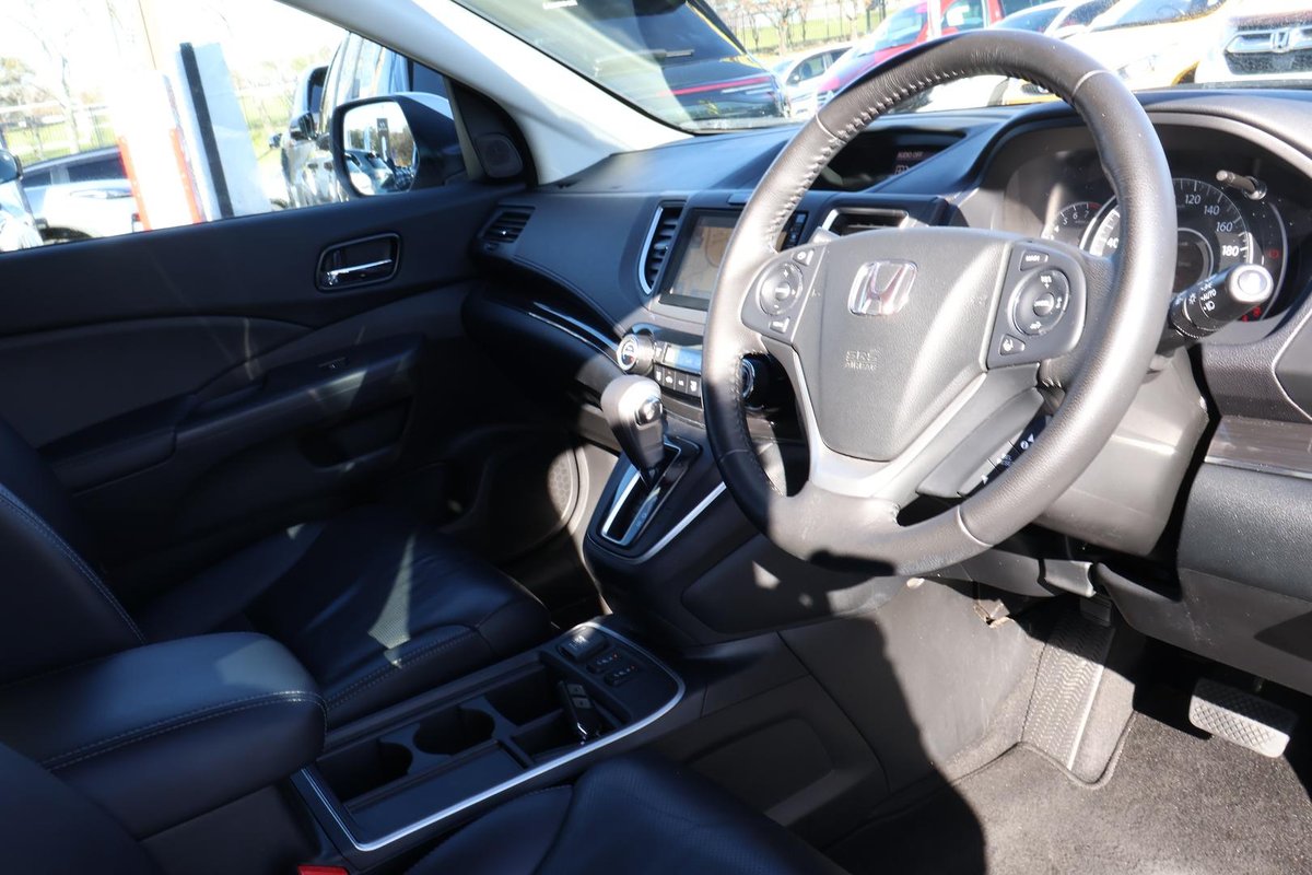 2015 Honda CR-V VTi-L RM Series II MY16 4X4 On Demand image 7