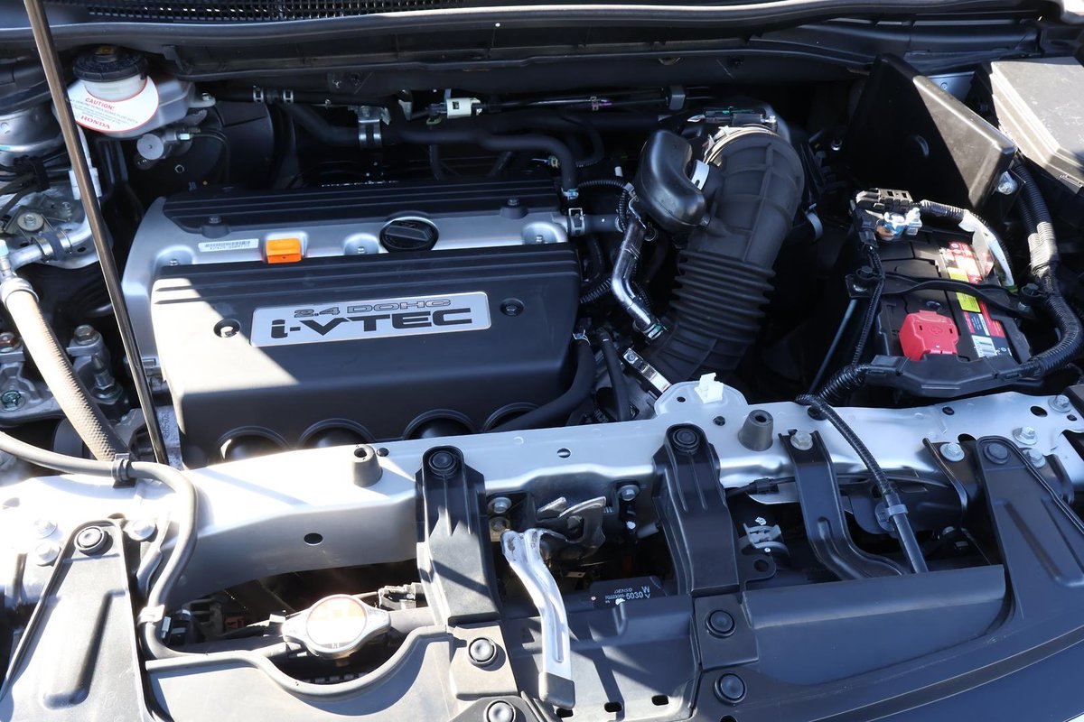 2015 Honda CR-V VTi-L RM Series II MY16 4X4 On Demand image 30