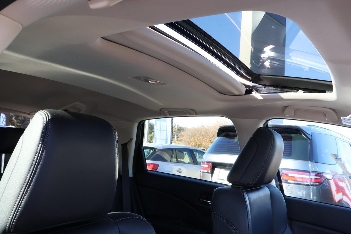 2015 Honda CR-V VTi-L RM Series II MY16 4X4 On Demand image 8
