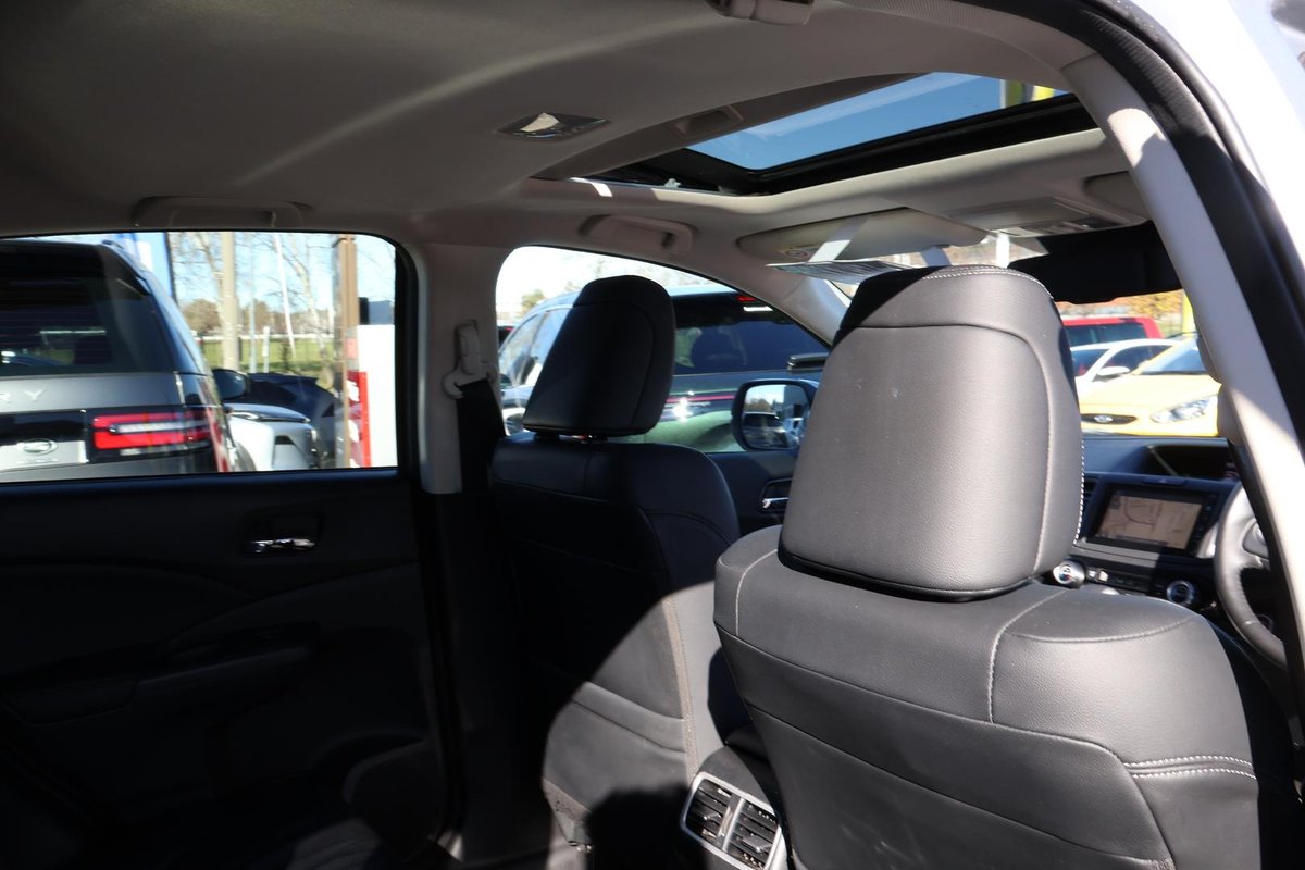 2015 Honda CR-V VTi-L RM Series II MY16 4X4 On Demand image 24
