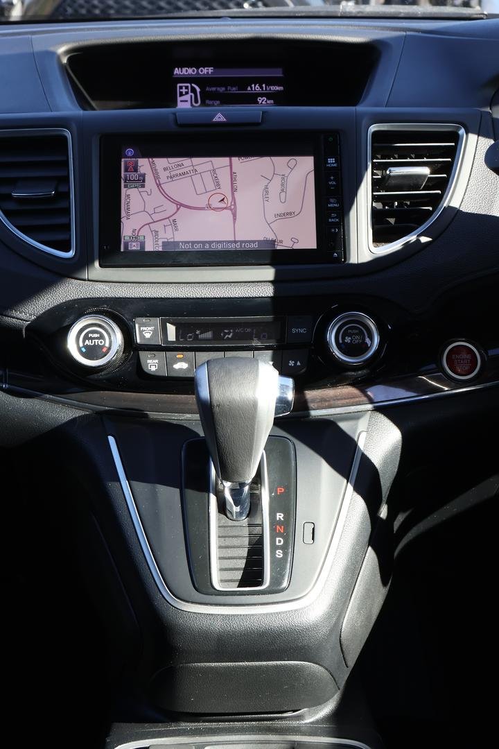 2015 Honda CR-V VTi-L RM Series II MY16 4X4 On Demand image 18